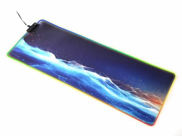PixaPad XXL Mousepad mit RGB LED