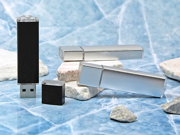 USB-Stick Alu 07