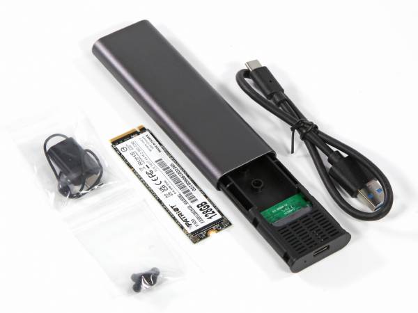 SpeedFlash NVMe Pro