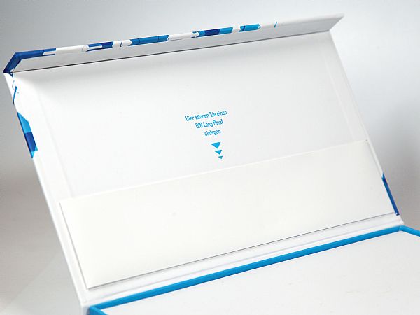 Bedruckbare StandardBOX 230-130-16 MM - Verpackung im Standardmaß