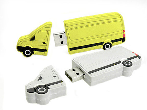 USB-Stick Transporter
