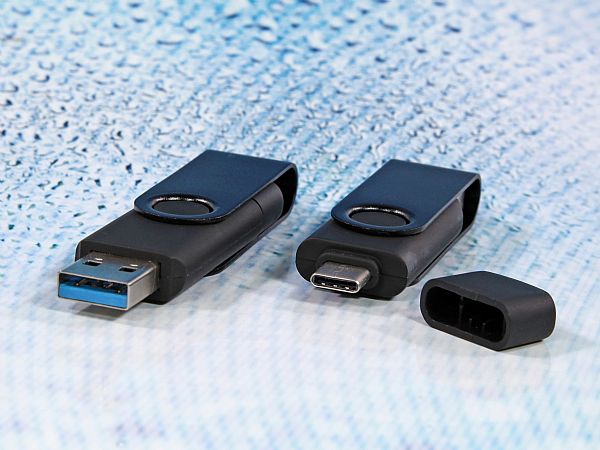 USB Dual Twister