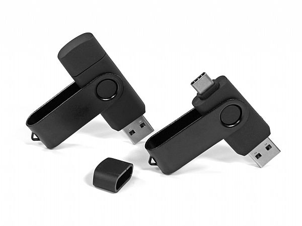 USB Dual Twister