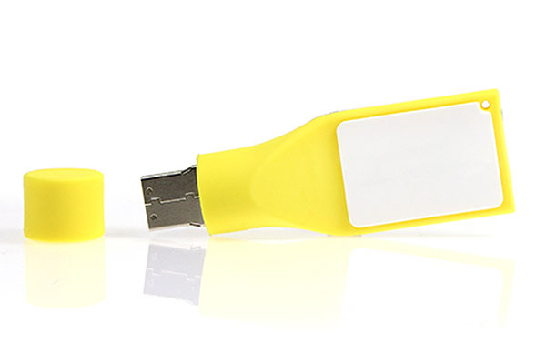 USB-Stick Gaspfosten