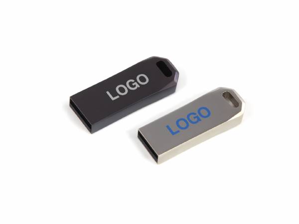 MetalDrive Pro Single S bedruckbar als Geschenk