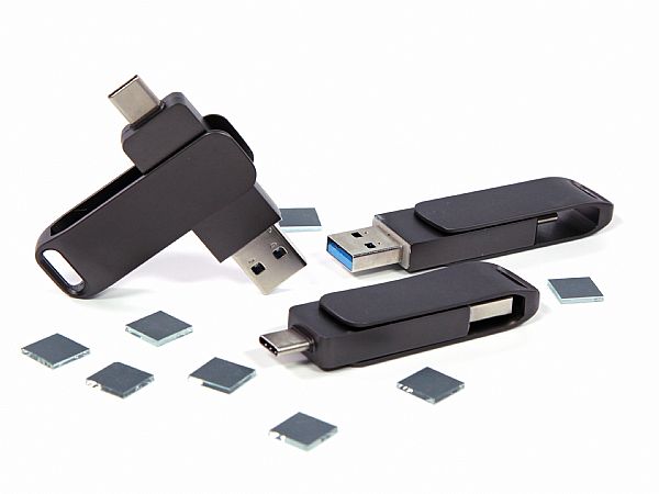 USB Onycha OTG Twister TypC