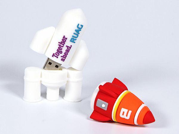 USB-Stick Rakete