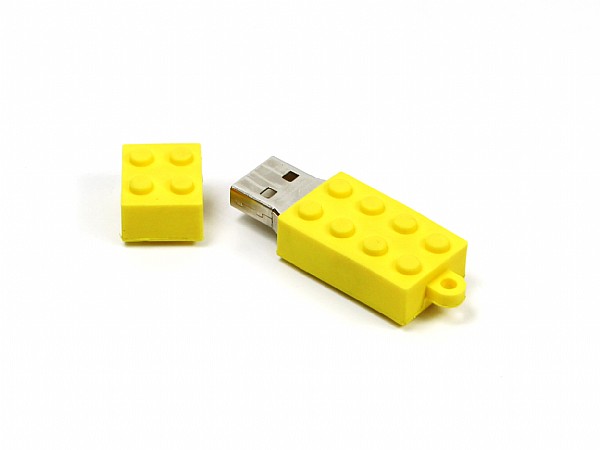 USB-Stick Brick Baustein