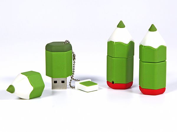 USB Buntstift