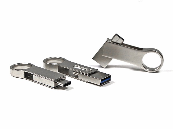 USB Circle TypC