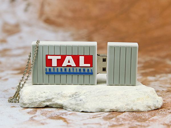 USB-Stick Container