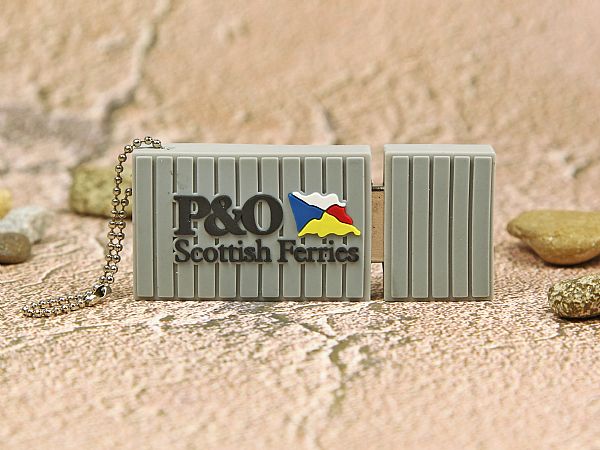 USB-Stick Container