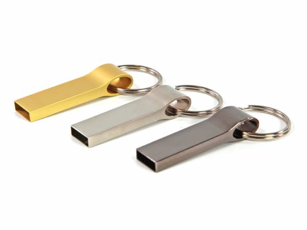 Elegante USB-Sticks in verschiedenen Farben – Leicht und Handlich