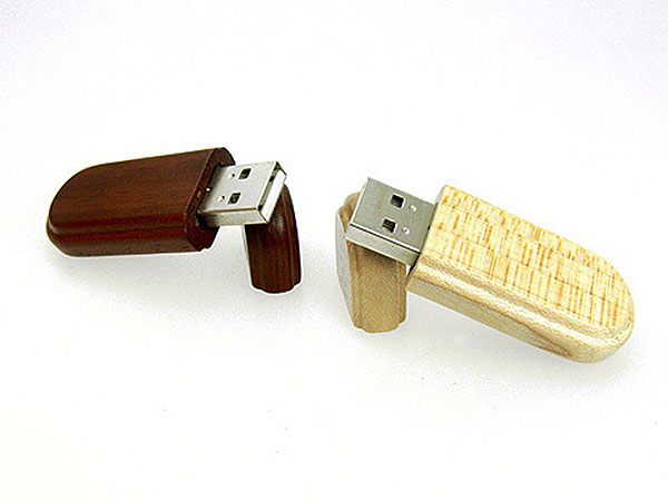 USB-Stick Holz 12