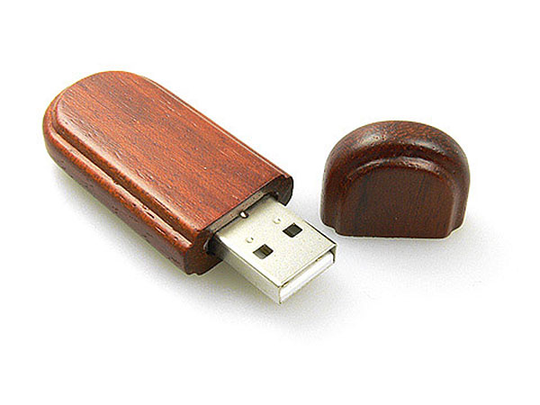 USB-Stick Holz 12