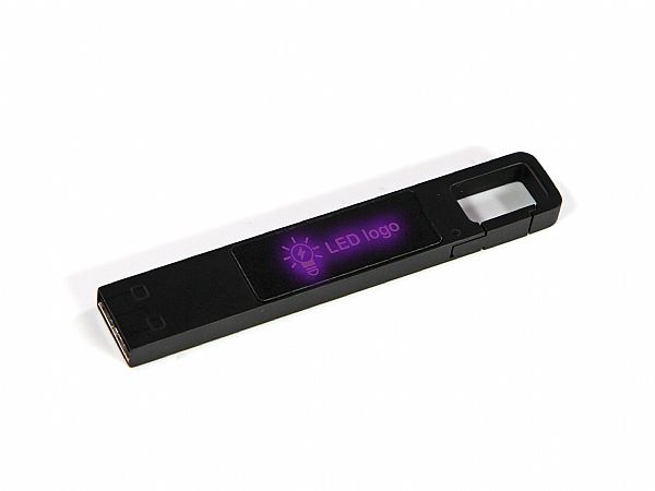 USB LED SparkLite Karabiner