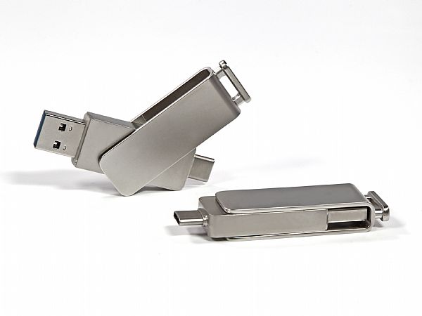 USB Oporto OTG Twister Typ-C