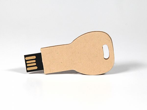 USB-Stick Paper Key