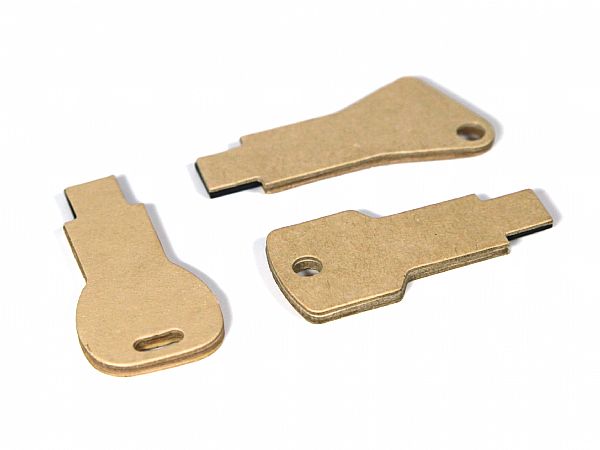 USB-Stick Paper Key