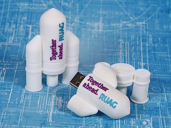 USB-Stick Rakete