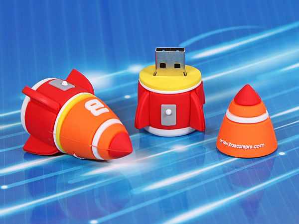 USB-Stick Rakete