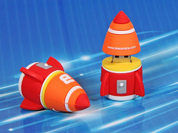 USB-Stick Rakete