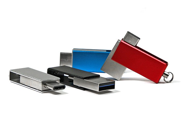 USB Zenta Twister TypC