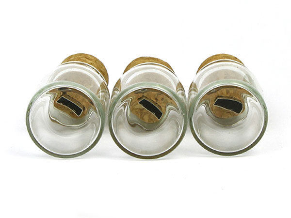 USB-Stick Flaschenpost (Kork)