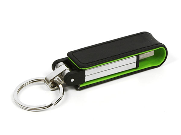 USB Leder Style