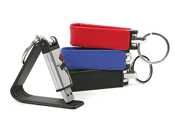 USB Leder Style