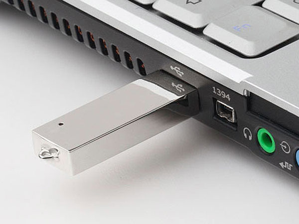 USB-Stick Metall 04