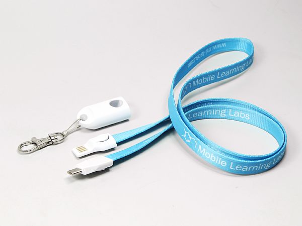 Lanyard Ladekabel Typ-C