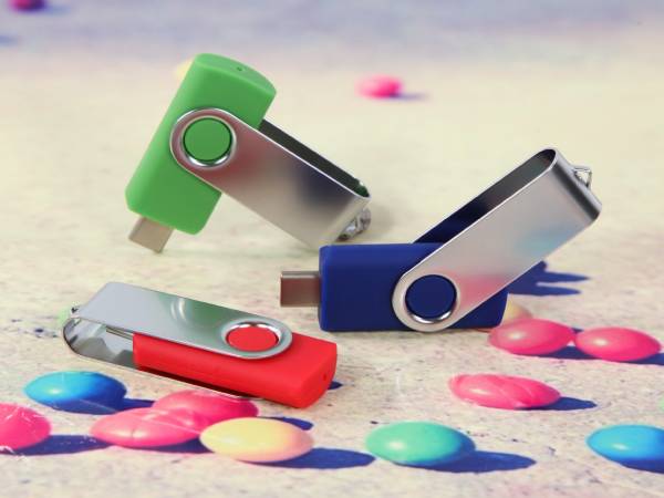 USB Twister Typ-C