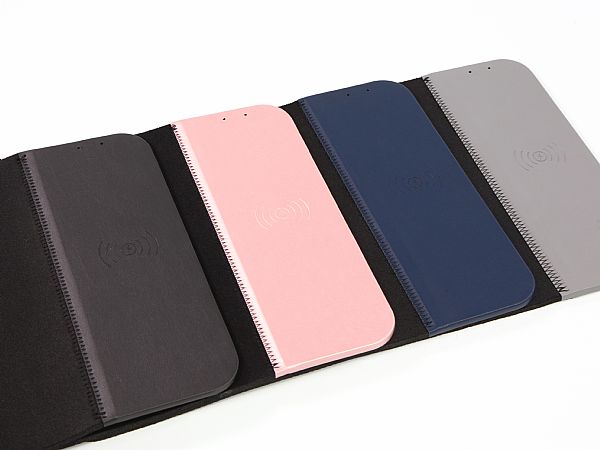 Wireless Charger Mauspad Color