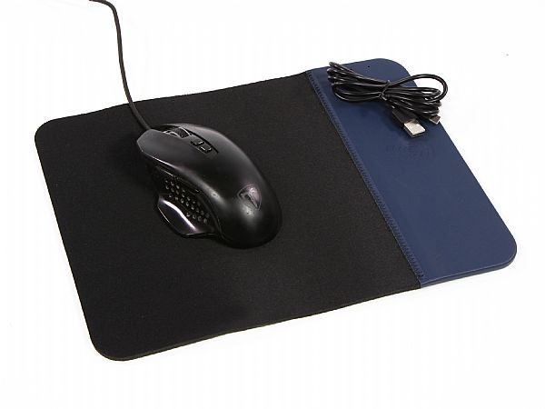 Wireless Charger Mauspad Color