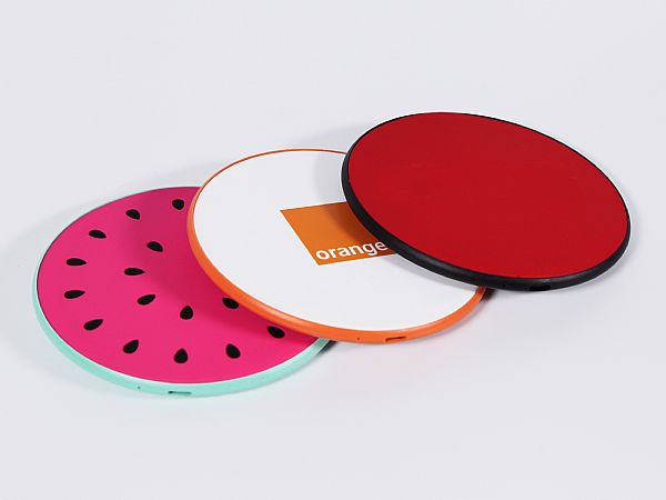 Wireless Charger PVC