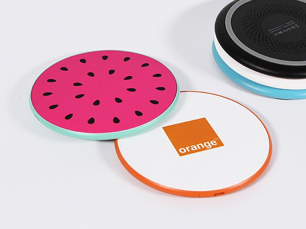 Wireless Charger PVC
