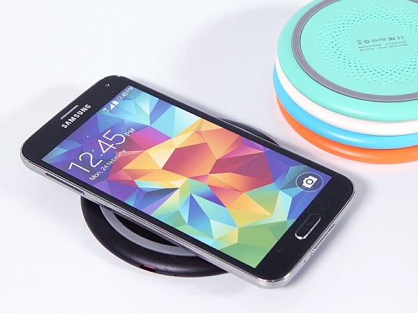 Wireless Charger PVC