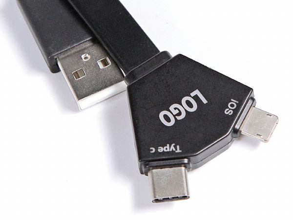 3-in-1 Y-Kabel