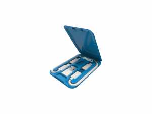 3532 adapterset blau
