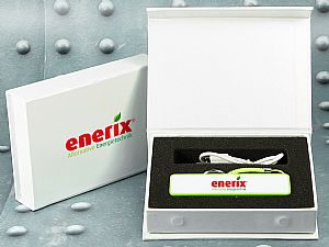 Magnetklappbox für Powerbanks