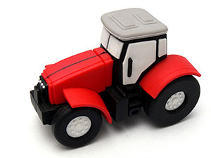 USB Traktor 01