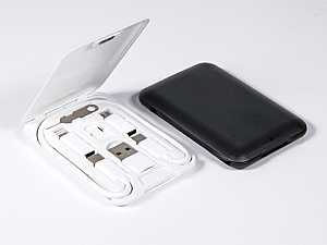 adpter set all in one ladekabel box