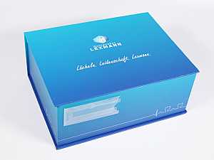 box maxi dentalbox zahnarzt klappbox magnet