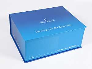 dentalbox maxi box zahnarzt klappbox magnet