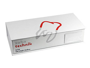 Sonderanfertigung individuelle Geschenkverpackung Dental Zahntechnik Verpackung Box