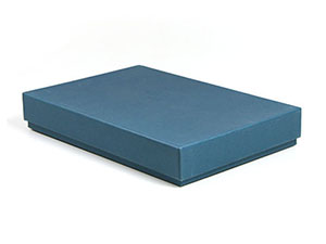 individuelle geschenkverpackung stuelpdeckel sonderfarbe geschenkbox