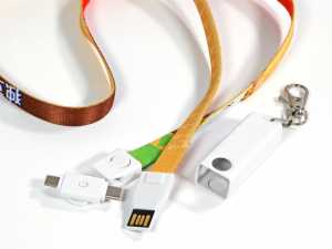 lanyard ladekabel mit speicher umhängeband karabiner band verschluss