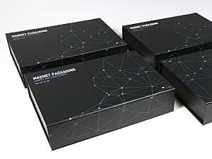 standardbox 180 130 35 box verpackung hochwertig magnetverschluss