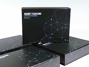 standardbox 180 130 35 verpackung inlay schaumstoff magnetbox